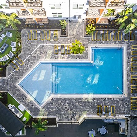 Tropicana Field 1 Bed In Downtown St Pete With Free Parking Saint Petersburg Eksteriør billede