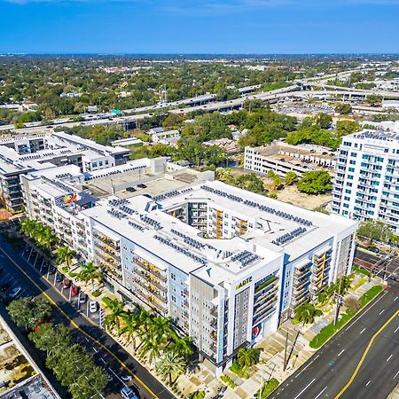 Tropicana Field 1 Bed In Downtown St Pete With Free Parking Saint Petersburg Eksteriør billede