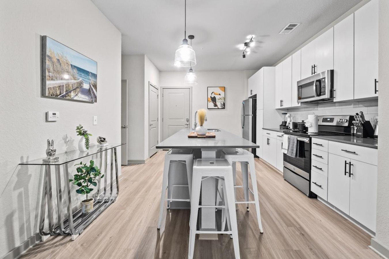 Tropicana Field 1 Bed In Downtown St Pete With Free Parking Saint Petersburg Eksteriør billede