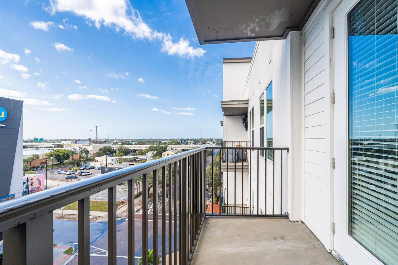 Tropicana Field 1 Bed In Downtown St Pete With Free Parking Saint Petersburg Eksteriør billede