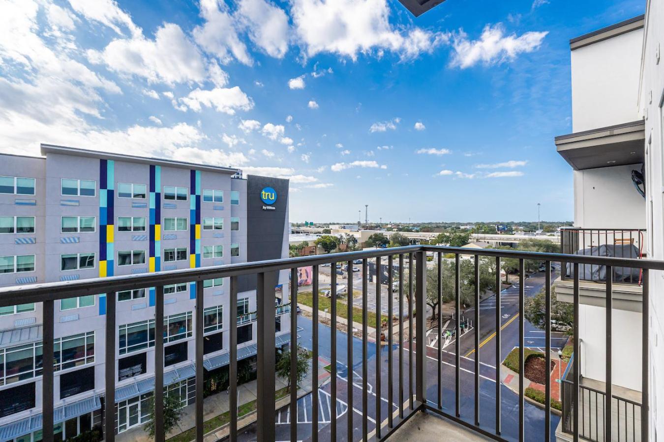 Tropicana Field 1 Bed In Downtown St Pete With Free Parking Saint Petersburg Eksteriør billede