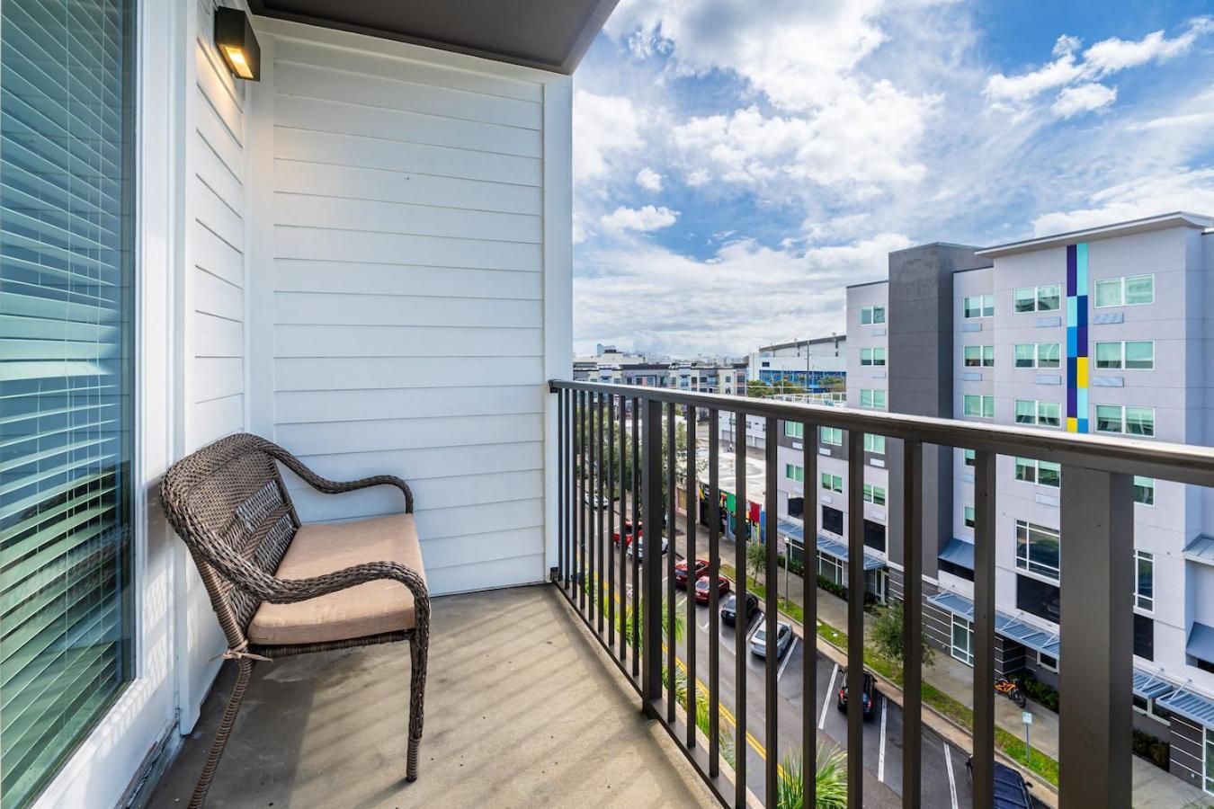 Tropicana Field 1 Bed In Downtown St Pete With Free Parking Saint Petersburg Eksteriør billede