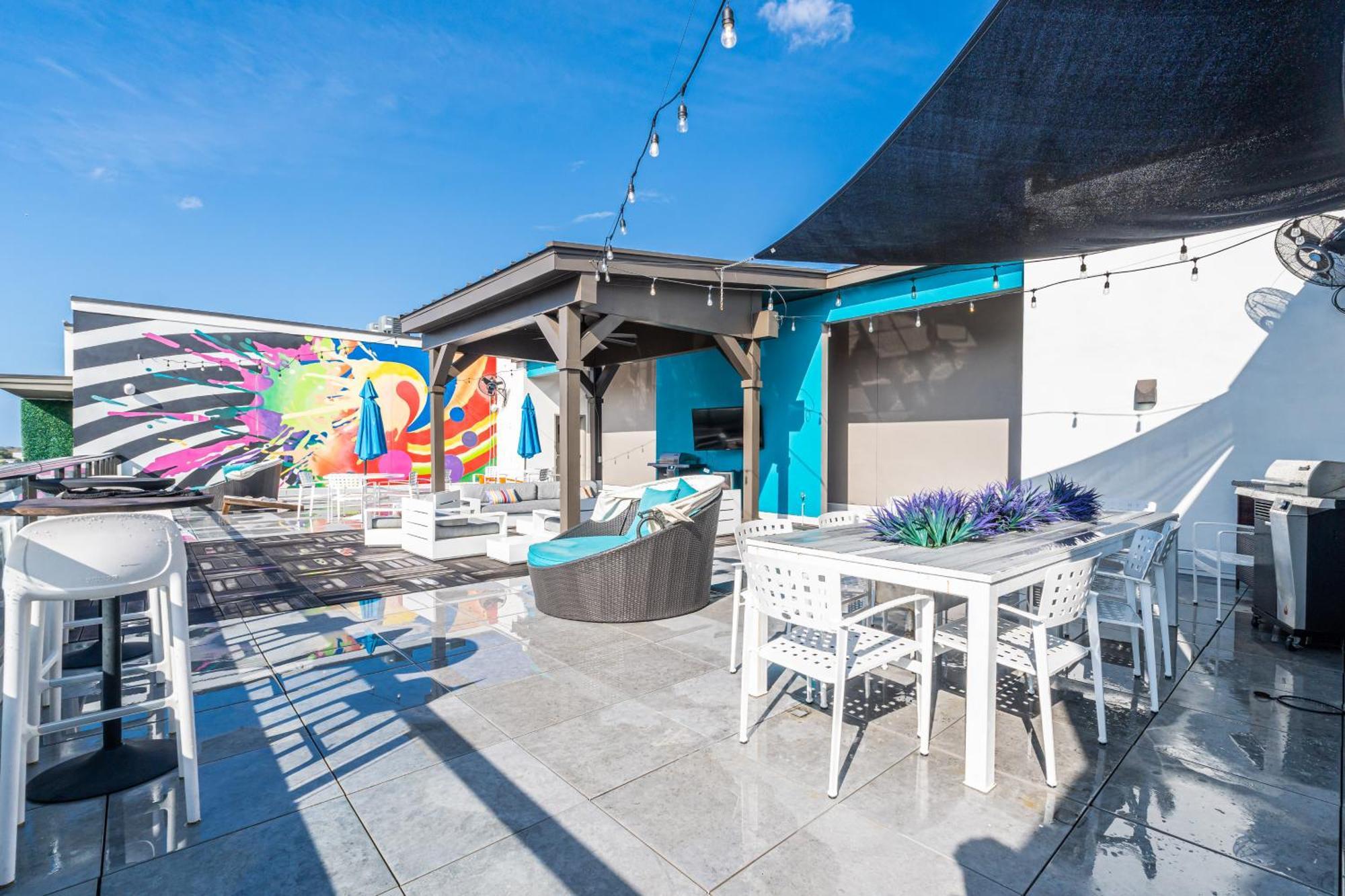 Tropicana Field 1 Bed In Downtown St Pete With Free Parking Saint Petersburg Eksteriør billede